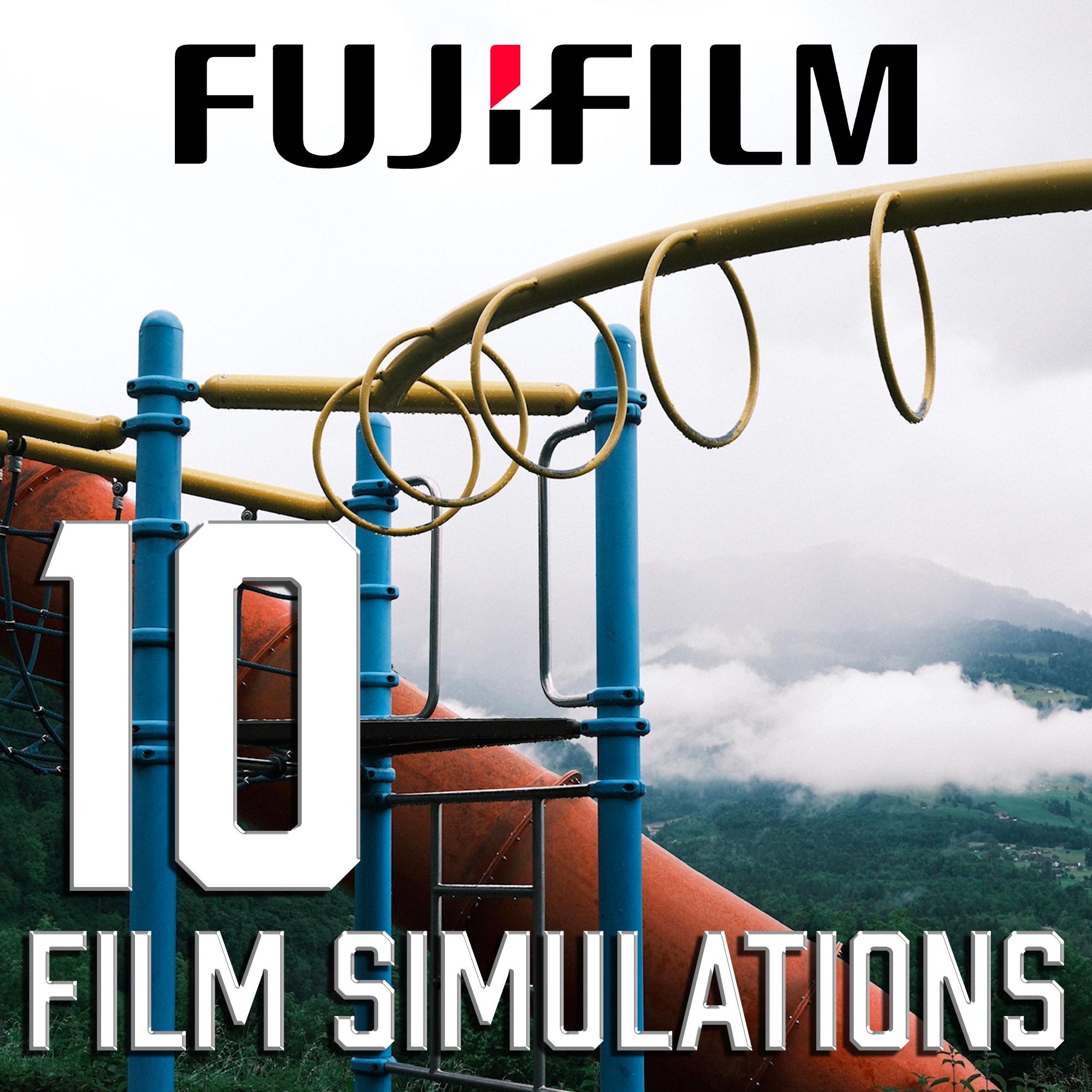 Simulation Recipe Fujifilm Astia Film Simulation Simulation