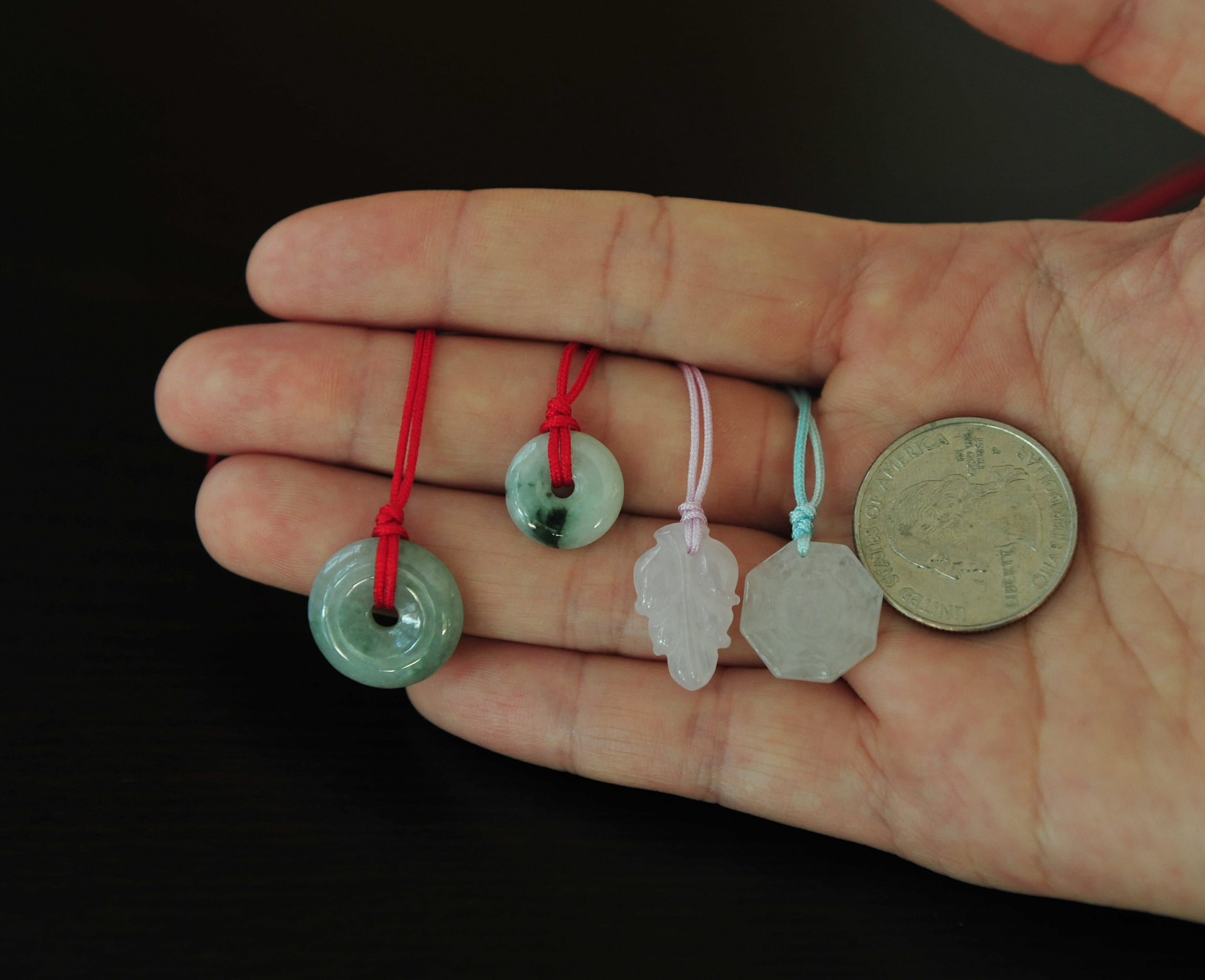Beaded Bracelet For Women And Men - Adjustable Hand-woven Cord Lucky Rabbit Jade  Red String Bracelets | Fruugo NO