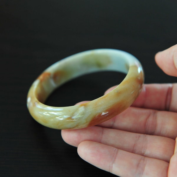 Red Jade Jadeite Etsy