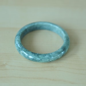 Green jade bangle, Genuine jade real jade bangle, Certified jade bangle | bangle bracelet