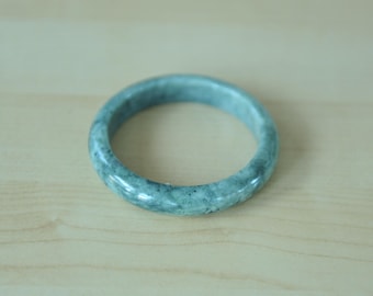 Green jade bangle, Genuine jade real jade bangle, Certified jade bangle | bangle bracelet