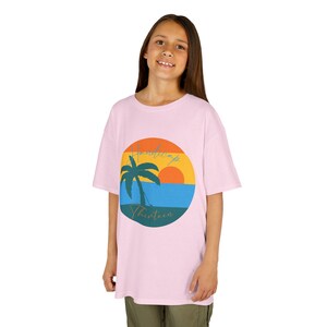Kids Tee, Fun Summer Shirt