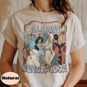 90s Aladdin Top - Etsy