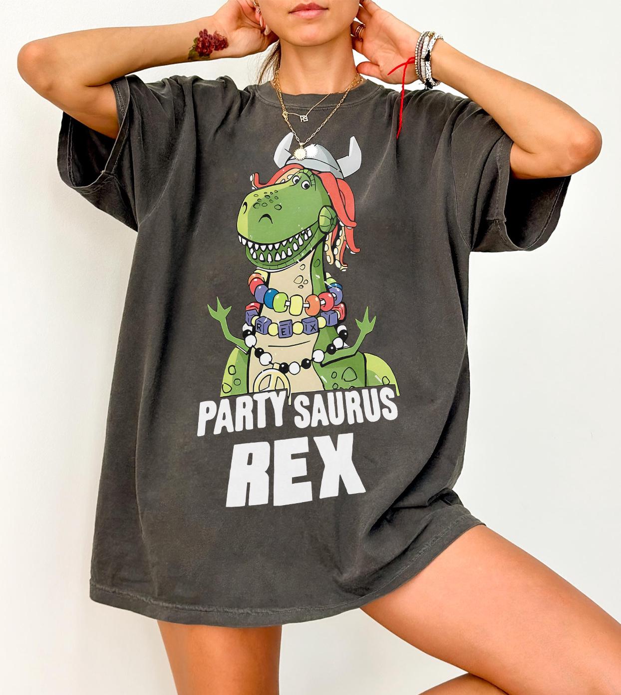 Tea rex shirt - Etsy 日本
