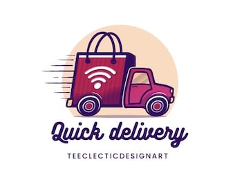TeeClecticDesignArt - Fast delivery