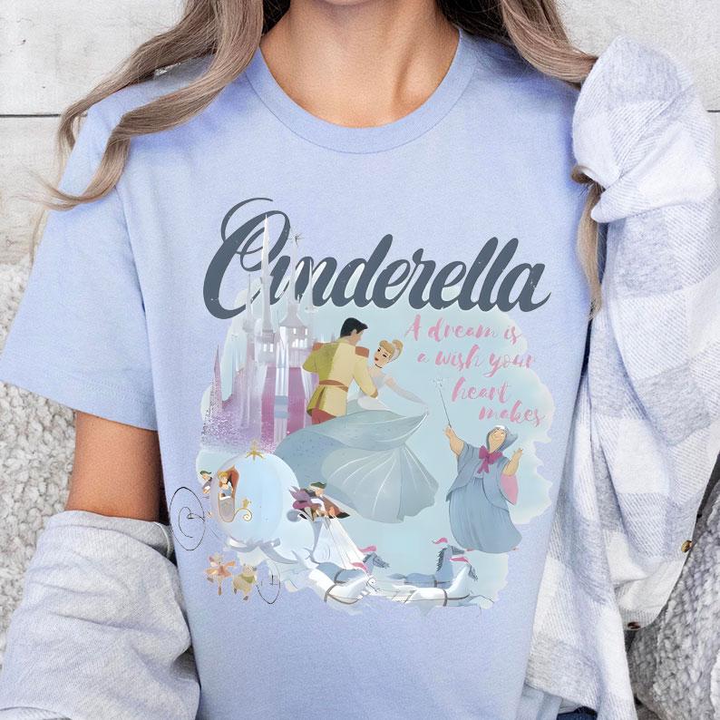 Cinderella A Dream Is A Wish For Family Friends Loved Ones
