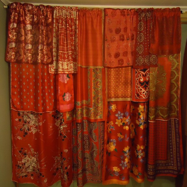 Gypsy Curtains Etsy