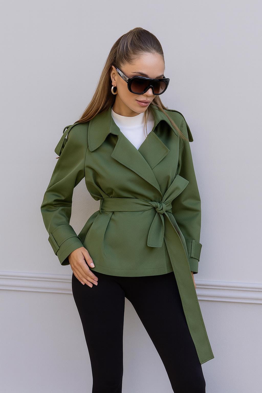 Petite Trench Coats New Zealand