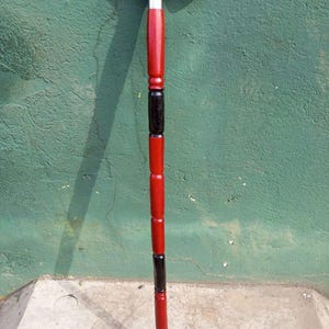 African wood Original Hiking Walking stick/Handmade Kenya Africa Mahogany Hardwood UnisexCane/Hand designed Cane/ Wooden walking stick