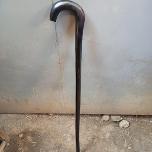 African wood Original Hiking Walking stick/Handmade Kenya Africa Mahogany Hardwood UnisexCane/Hand designed Cane/ Wooden walking stick
