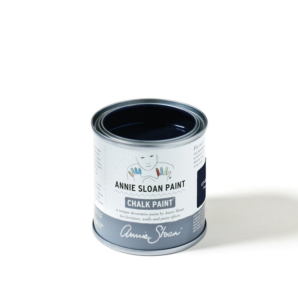 OXFORD NAVY Annie Sloan Chalk Paint Sample/Project Pot