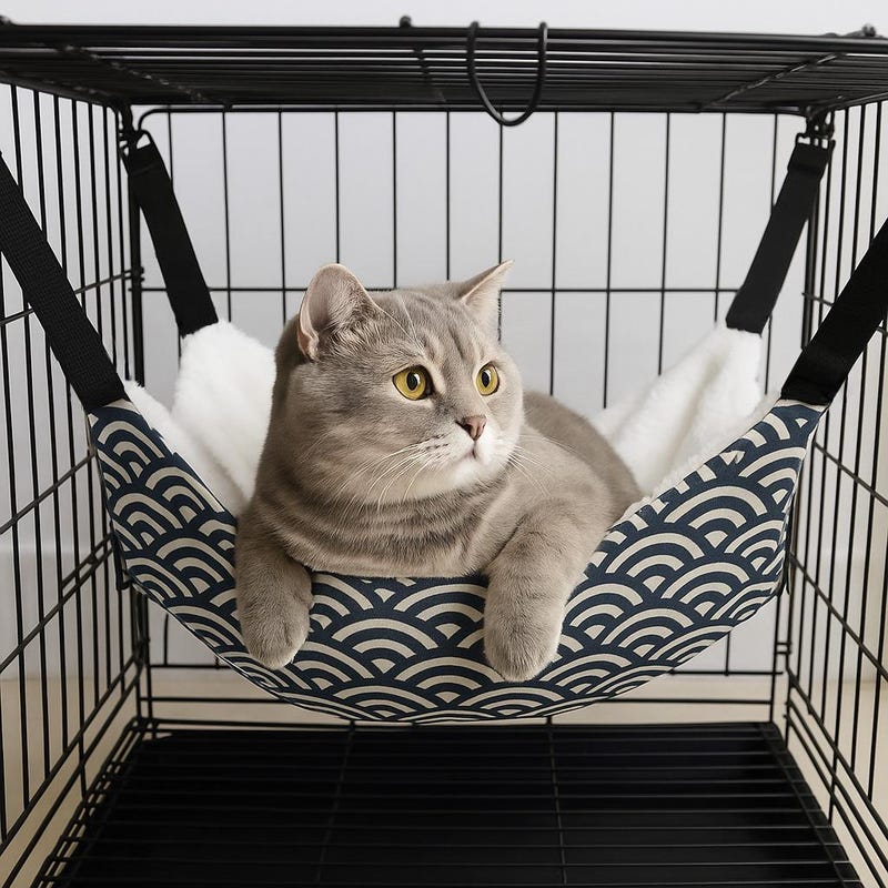 Gallery Detail: Pet Hammock