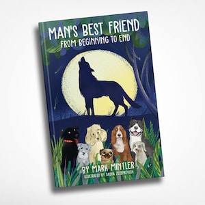 How Dogs Became Pets: Kid&#39;s Educational Story (Digital PDF)