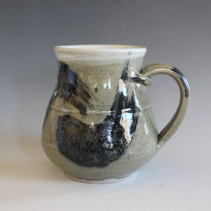 Pottery Mug | Handmade Pottery | Handmade Coffee Mug |Ceramic Mug |Stoneware Mug | Unique Coffee Mug | coffee Mug Pottery | Pottery Handmade