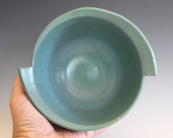 Modern Ceramic bowl, pottery bowl, hand thrown stoneware, handmade ceramics, ceramic serving bowl, ceramics and pottery
