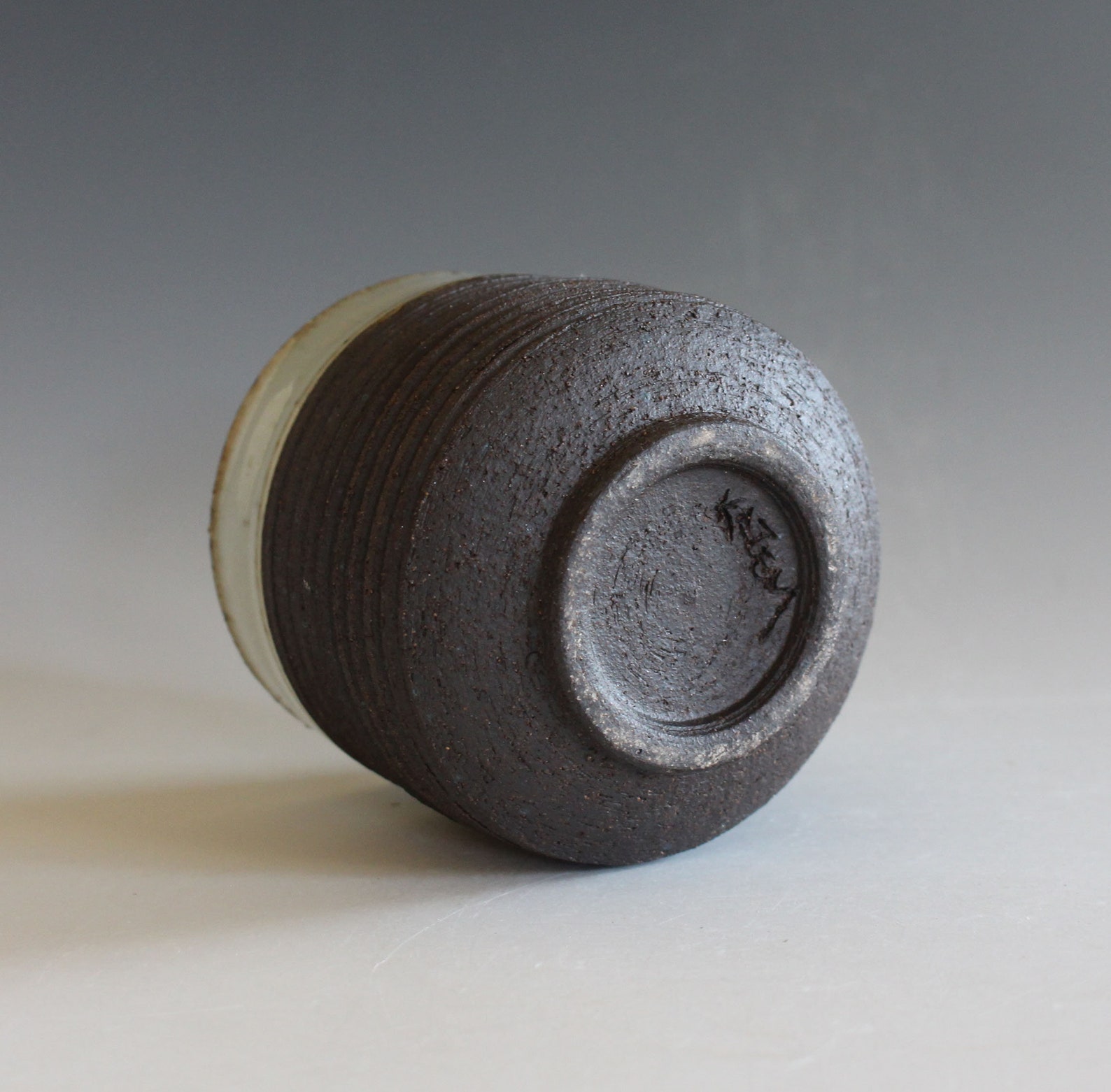 Handmade Pottery Tea Cup Handmade Ceramic Tea Cup Etsy