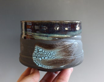 Matcha Chawan, Tea Bowl, handmade ceramic tea cup, handmade pottery, Pottery Tea Bowl