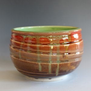 Handmade Pottery | Pottery ceramic bowl | Soup Bowl | Pottery Bowl | Handmade Ceramic Bowl | Stoneware Bowl | Ceramic Serving Bowl