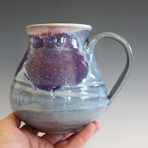 32 oz Extra Large Mug | Handmade Pottery | Handmade Coffee Mug | Ceramic Mug | Stoneware Mug | Unique Coffee Mug | coffee Mug Pottery