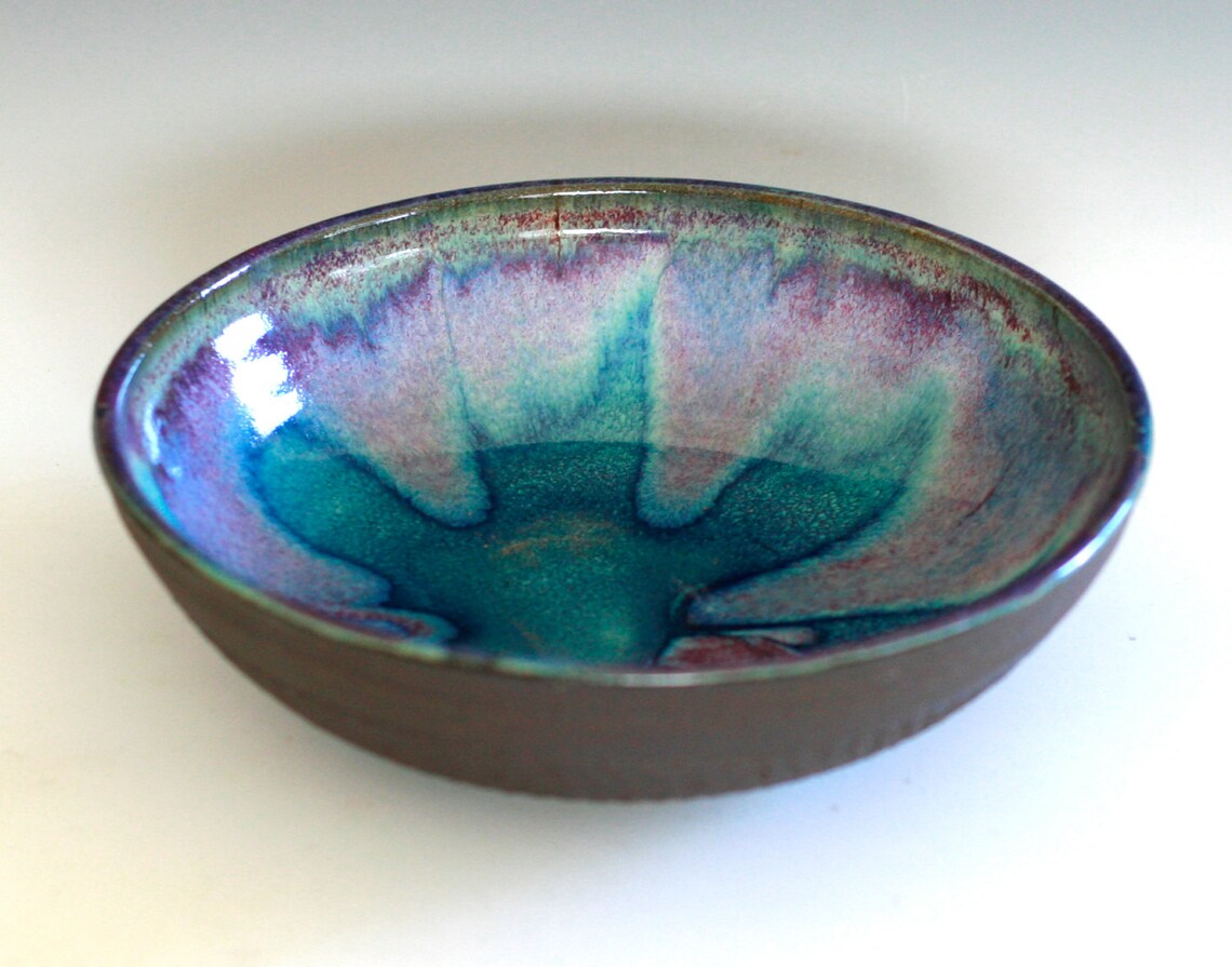 Handmade Ceramic Modern Bowl Etsy