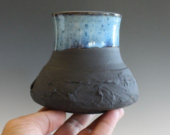 Bud Vase, Handmade Ceramic Vase, Pottery Vase, flower vase, Ceramics and Pottery, stoneware, handmade vase, modern vase, flower pot