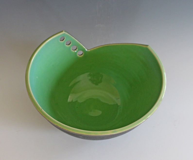 Handmade Pottery Handmade Bowl Modern Ceramic Bowl Pottery Bowl Ceramic Bowl Unique Bowl image 2
