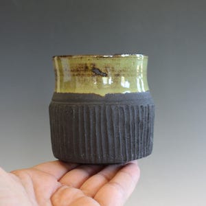 Handmade Pottery | Yunomi | Tea Cup | handmade ceramic tea cup | pottery cup |wheel thrown | ceramics and pottery