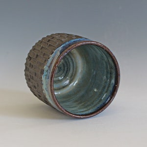 Yunomi Tea Cup handmade ceramic tea cup pottery cup wheel thrown ceramics and pottery handmade pottery image 3
