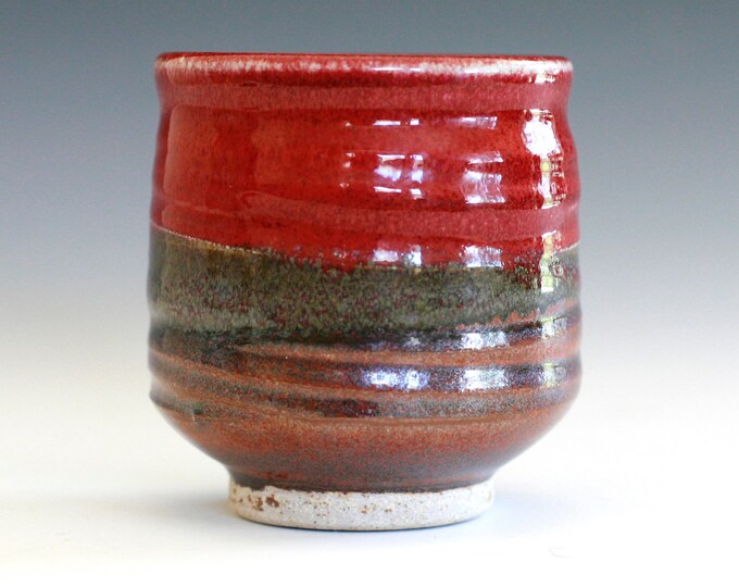 Tea Cup, Handmade Ceramic Tea Cup, Handmade Pottery, Yunomi Etsy