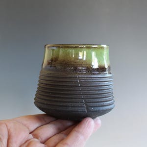 Yunomi | Tea Cup | handmade ceramic tea cup | pottery cup | wheel thrown | ceramics and pottery | handmade pottery