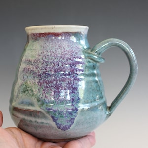 23 oz Extra Large Mug | Handmade Pottery | Handmade Coffee Mug | Ceramic Mug | Stoneware Mug | Unique Coffee Mug | coffee Mug | Pottery Mug
