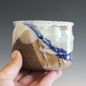 Matcha Chawan, Tea Bowl, handmade ceramic tea cup, handmade pottery, Pottery Tea Bowl
