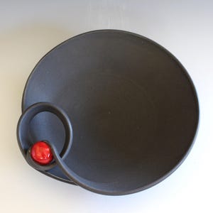Unique Pottery Bowl, Handmade Ceramic Modern Bowl, pottery bowl, handthrown stoneware, Handmade Pottery