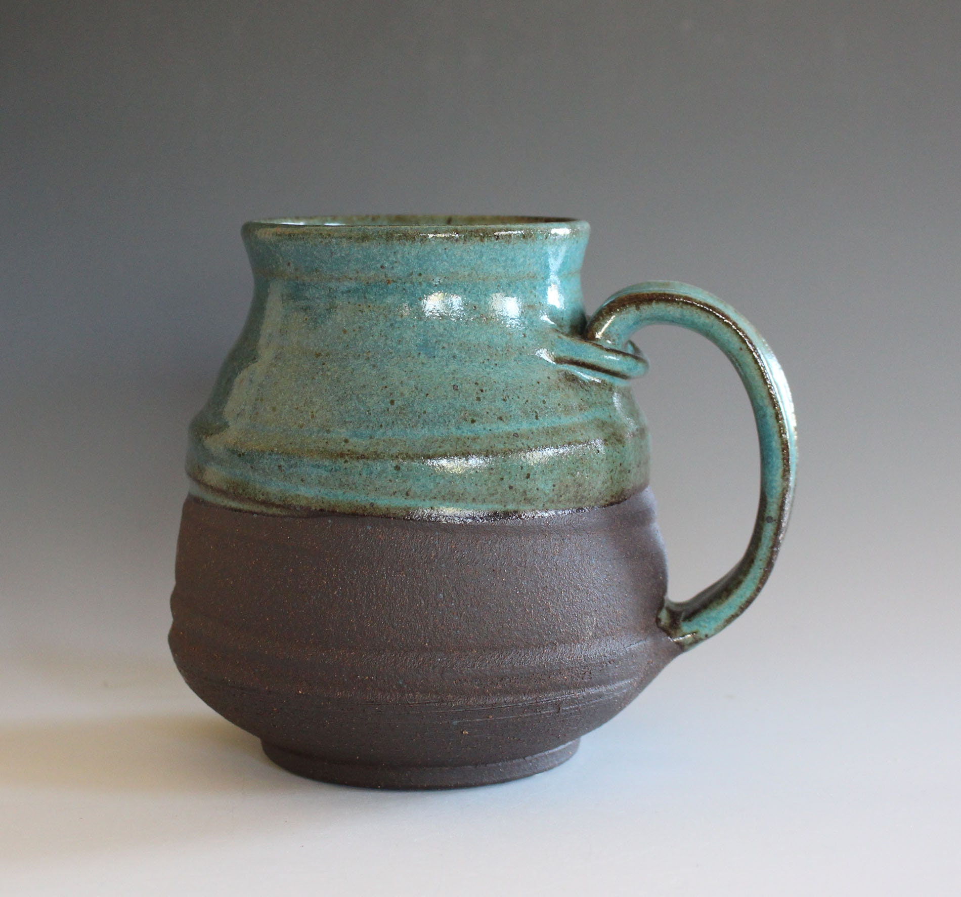 EXTRA LARGE Coffee Mug 25 oz unique coffee mug handmade Etsy