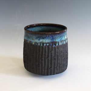 Yunomi Tea Cup handmade ceramic tea cup pottery cup wheel thrown ceramics and pottery handmade pottery image 5