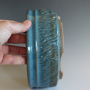 bonsai pot | ceramics and pottery | bonsai planter | stoneware bonsai pot | handmade ceramic | Free shipping