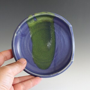 Spoon Rest | Ladle Holder | Spoon Holder | kitchen accessory | Handmade Pottery | Ceramics and Pottery