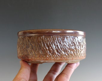 Envío Gratis maceta de cerámica hecha a mano para bonsái/cerámica y alfarería/maceta para bonsái/maceta para bonsái de gres