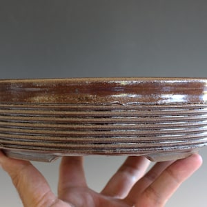 Free shipping handmade ceramic bonsai pot | ceramics and pottery | bonsai planter | stoneware bonsai pot