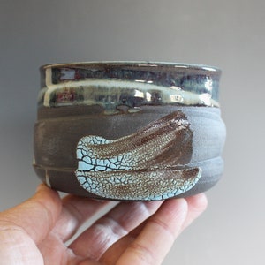 Matcha Chawan, Tea Bowl, handmade ceramic tea cup, handmade pottery, Pottery Tea Bowl, handmade pottery