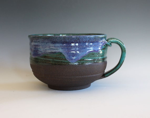 Extra Large Coffee Mug, 30 oz, handmade ceramic cup, coffee cup Extra Large Coffee Mug, 30 oz, handmade ceramic cup, coffee cup
