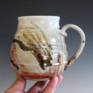 25 oz Extra Large Mug | Handmade Pottery | Handmade Coffee Mug | Ceramic Mug |Stoneware Mug | Unique Coffee Mug | coffee Mug | Pottery Mug