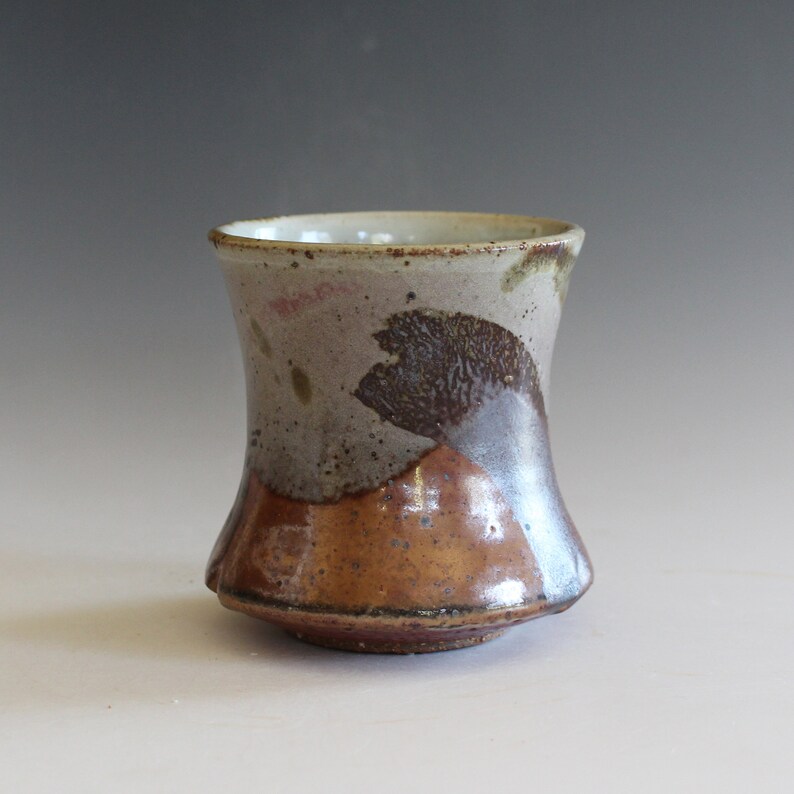 Handmade Pottery Yunomi Tea Cup Handmade Ceramic Tea Cup Etsy