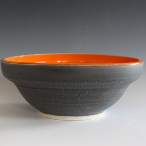 Handmade Pottery | Pottery Bowl | Serving Bowl | Pottery Bowl | Ceramic Bowl | Unique Bowl | Handmade Bowl
