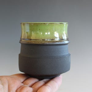 Handmade Pottery | Yunomi | Tea Cup | Handmade Ceramic Tea Cup | Pottery Cup | Wheel Thrown | Ceramics and Pottery | Hand Carved Teacup