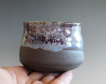 Tea Cup, handmade ceramic tea cup, pottery cup, wheel thrown, ceramics and pottery