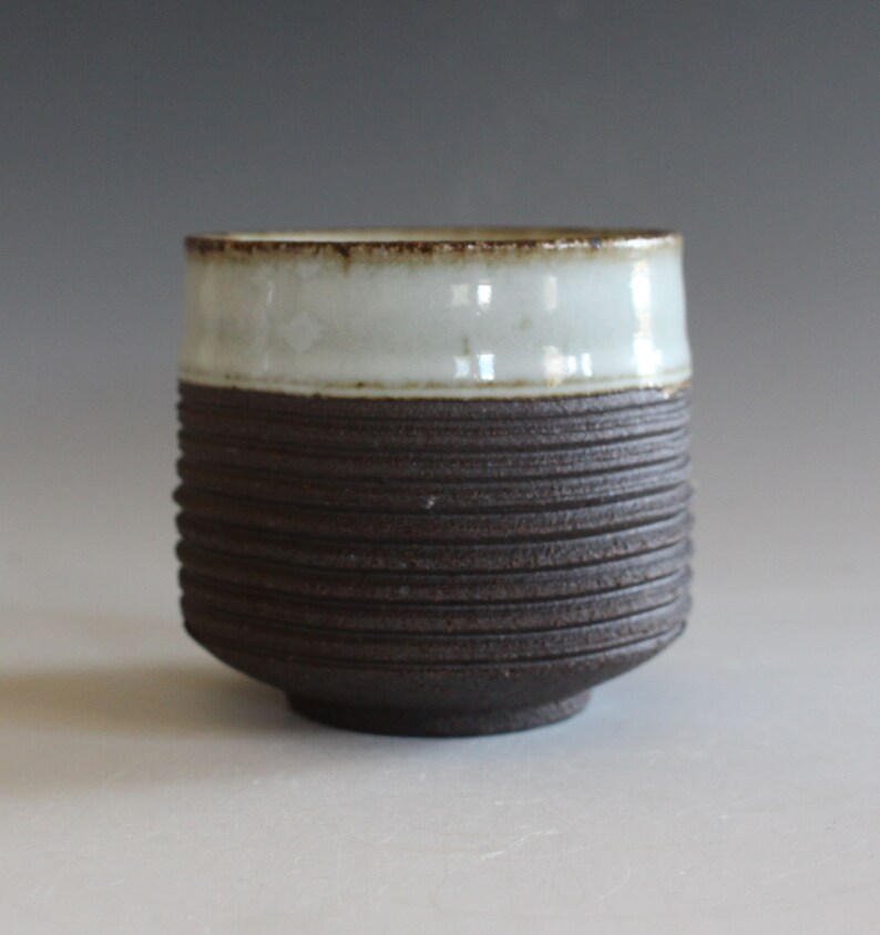Handmade Pottery Tea Cup Handmade Ceramic Tea Cup Etsy