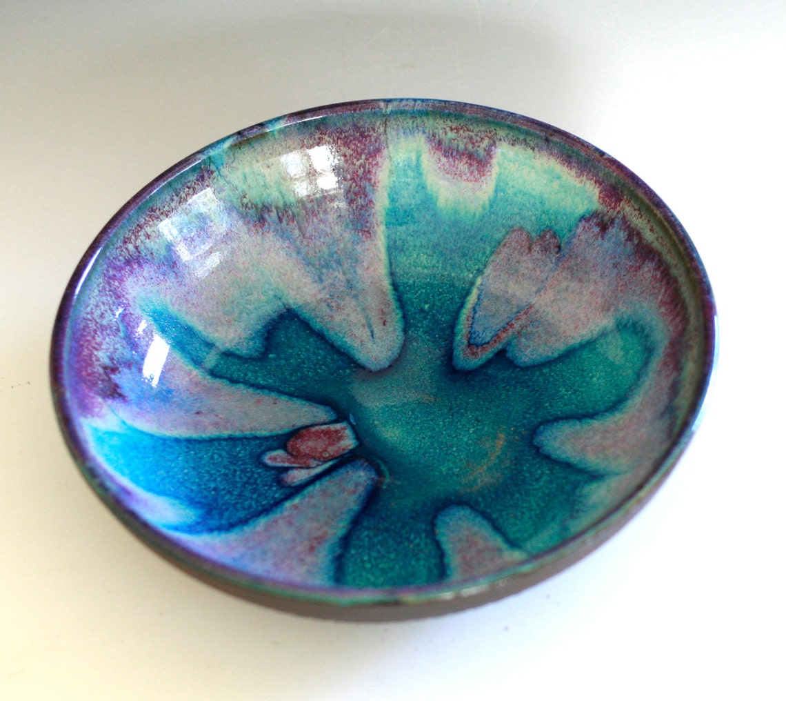 Handmade Ceramic Modern Bowl Etsy