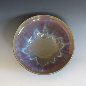 Handmade Ceramic Bowl, pottery bowl, wheel thrown bowl, stoneware bowl, ceramic serving bowl