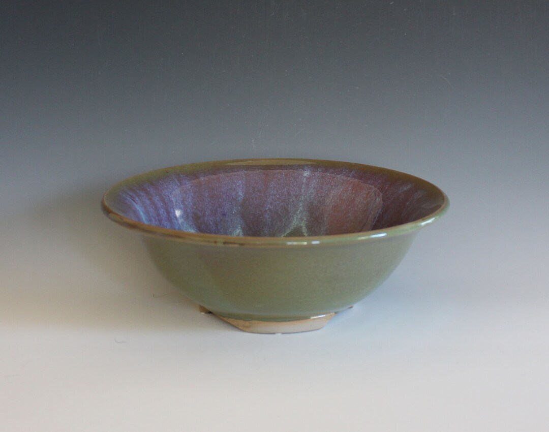 Handmade Ceramic Bowl, Pottery Bowl, Wheel Thrown Bowl, Stoneware Bowl ...